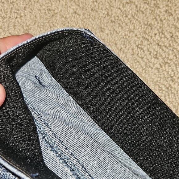 Democracy Dark Blue Ankle Jeans - Picture 5 of 12